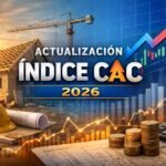 ACTUALIZACION DEL INDICE CAC