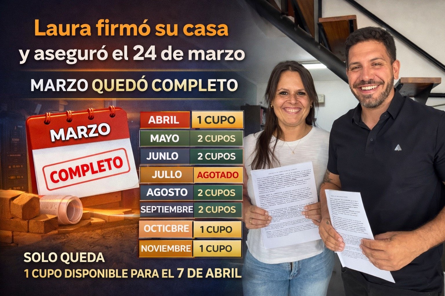 CASAS CUGO