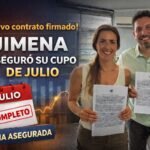 NUEVO CONTRATO, JULIO YA TIENE DUEÑA