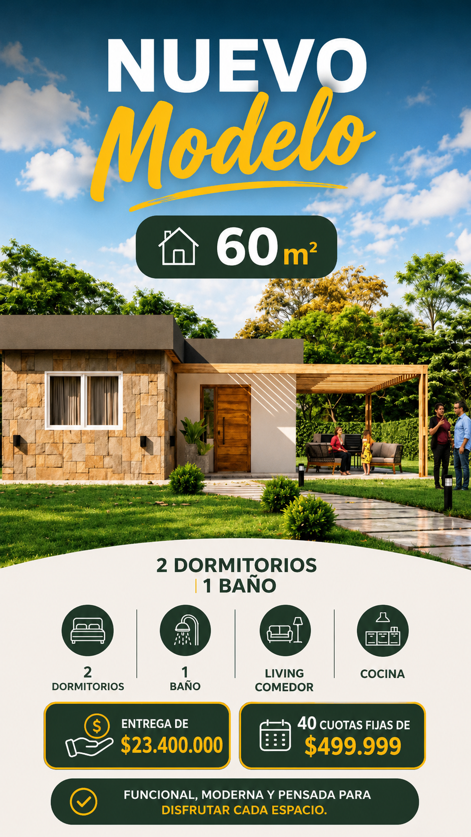 CASAS CUGO