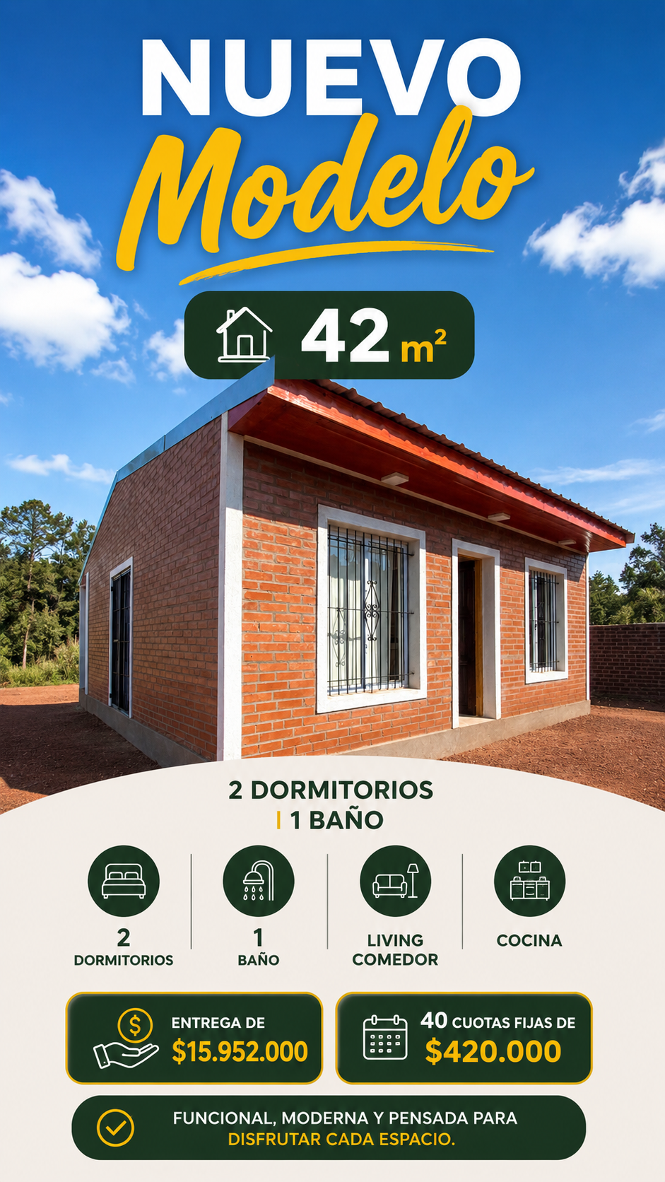 CASAS CUGO