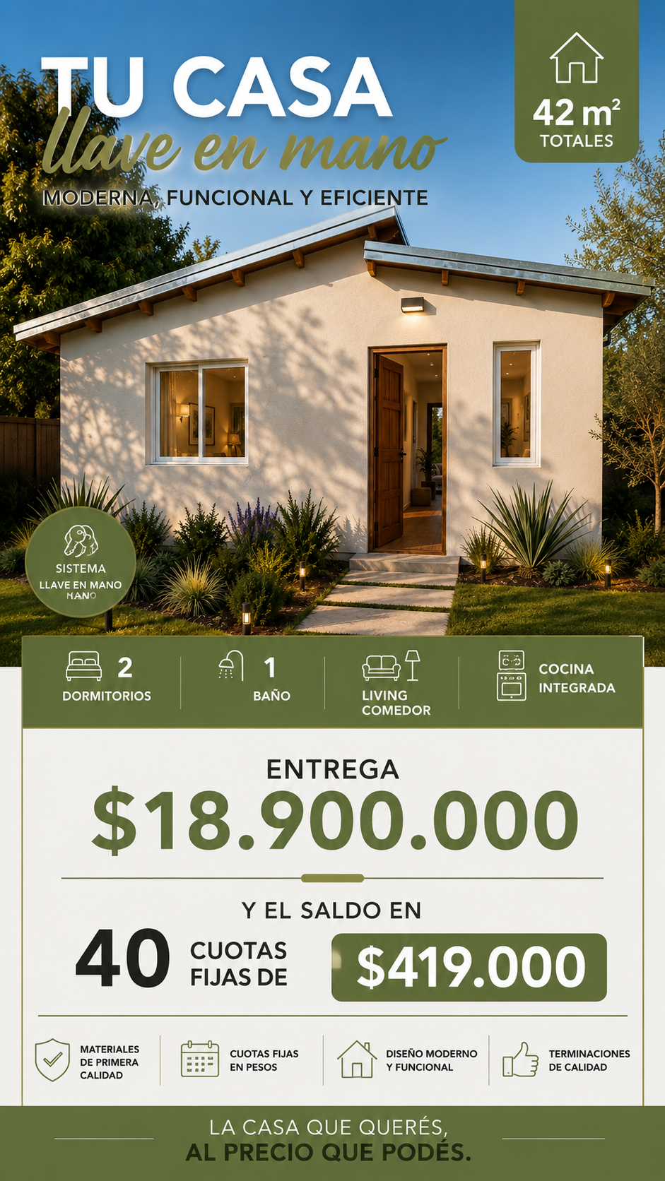 CASAS CUGO