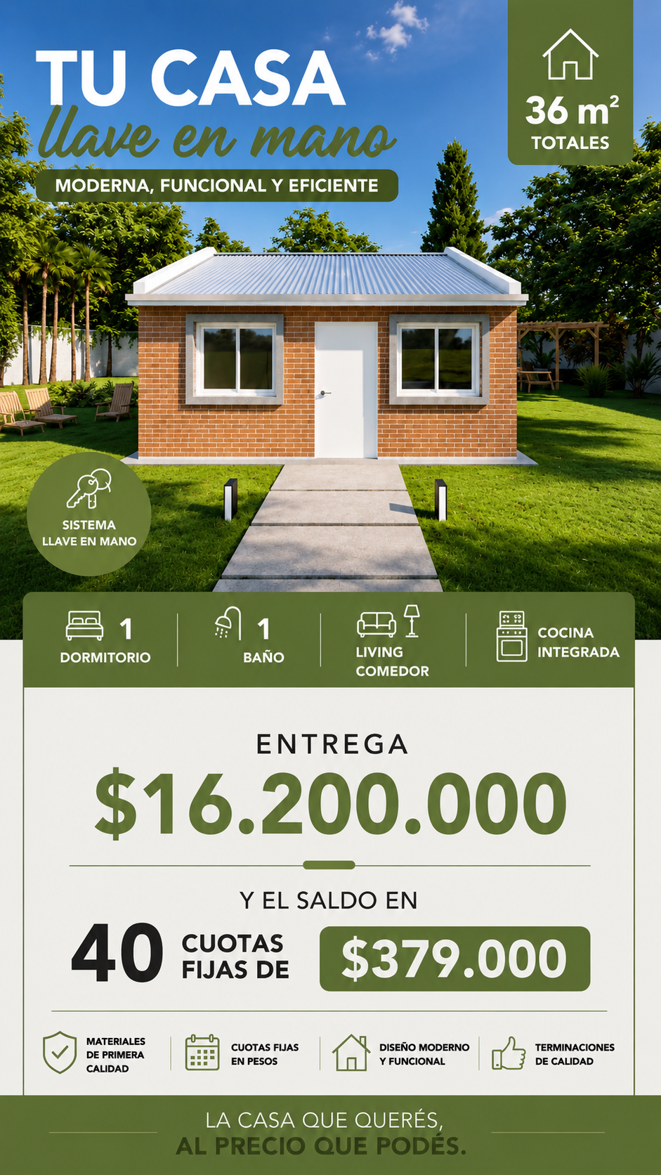CASAS CUGO