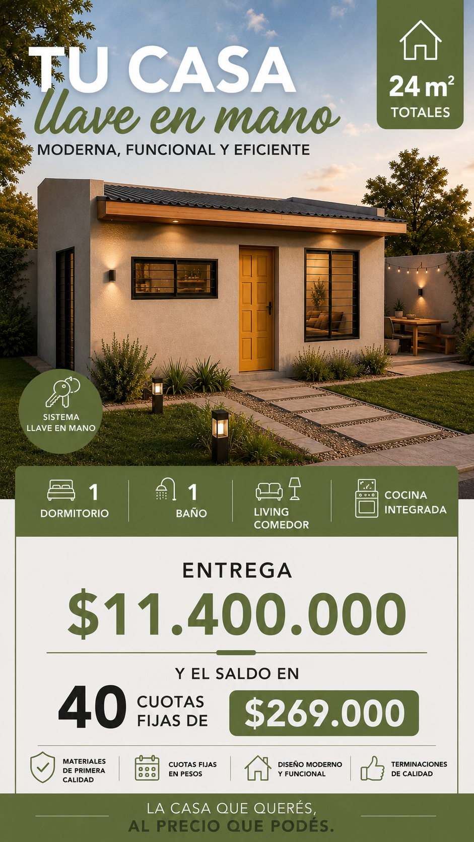 CASAS CUGO