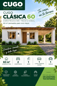 CUGO CLASICA 60