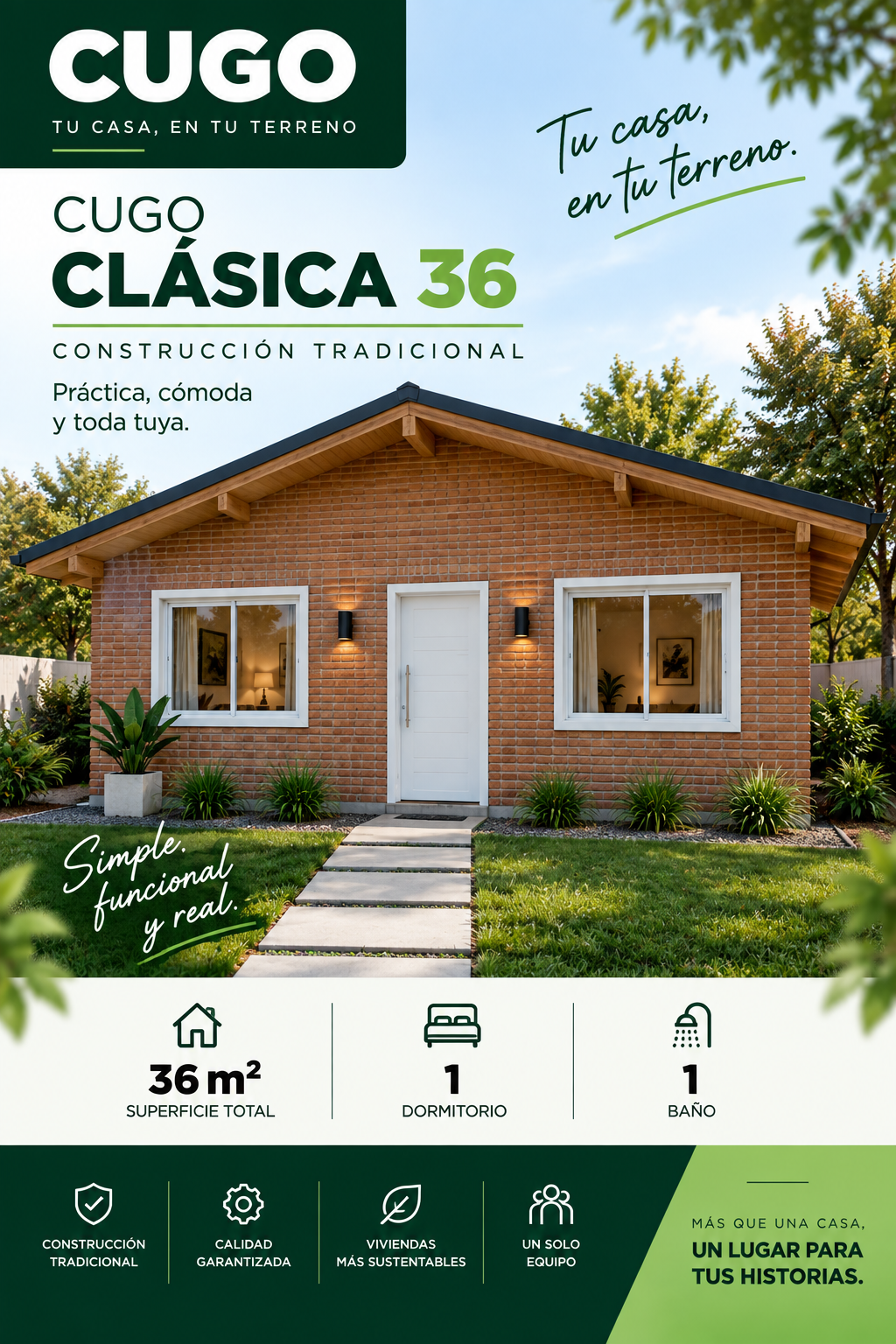 CASAS CUGO 36