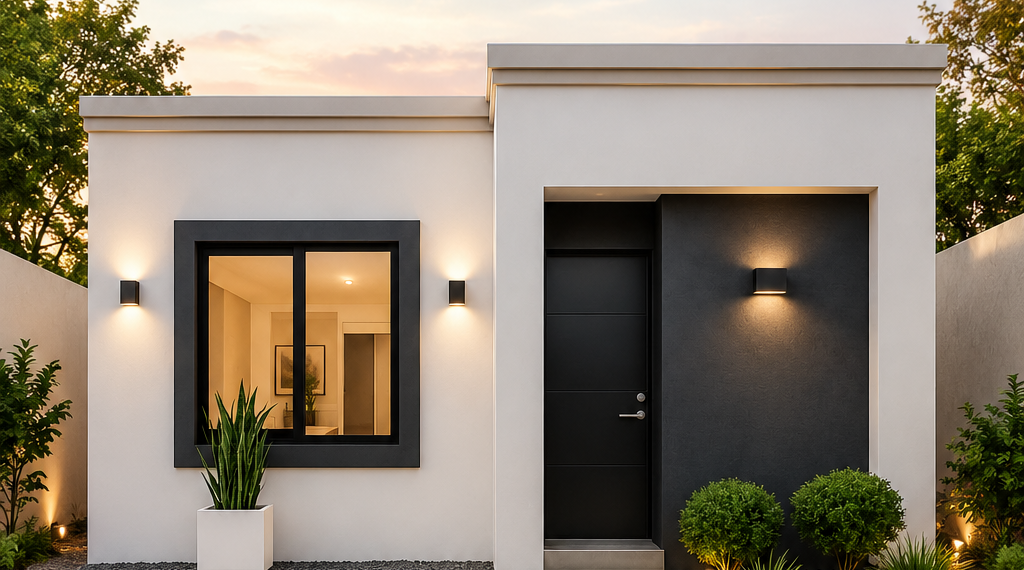 CASAS CUGO MODERNA 42